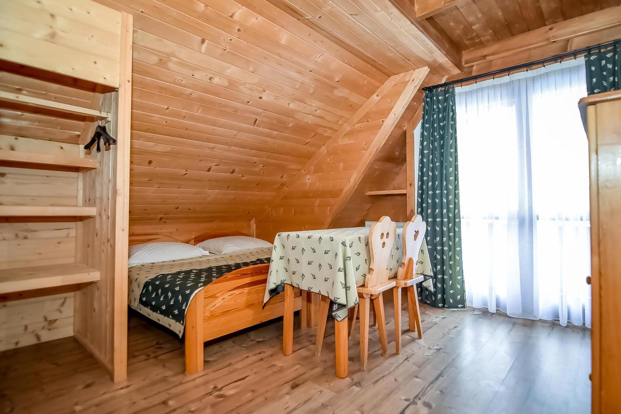 Willa Pod Orlem Jacuzzi Sauna コシチェリスコ エクステリア 写真